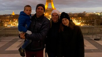 El sueño familiar de recorrer