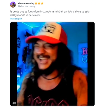 Memes del triunfo de Argentina sobre Brasil