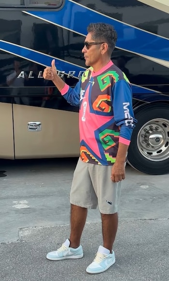 La figura de Jorge Campos