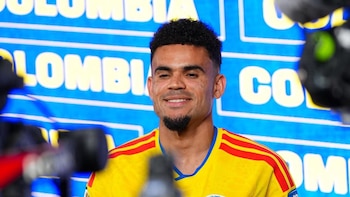 La selección Colombia mostró cómo serán las presentaciones de sus jugadores en el Mundial 2026