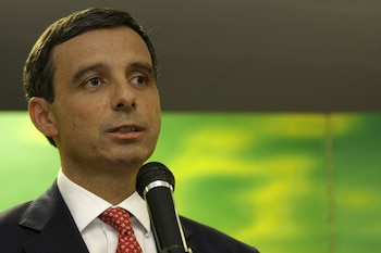 En sus primeras declaraciones como ministro designado, Miguel Gómez Martínez aseguró que el nuevo gobierno respetará la autonomía del Banco de la República y reconoció que recibirá una economía con importantes desafíos fiscales, financieros y energéticos - crédito Colprensa