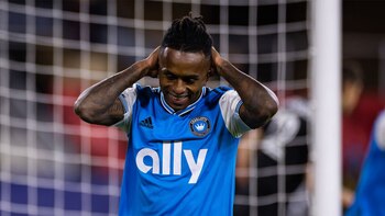 Yordy Reyna dejará el Charlotte