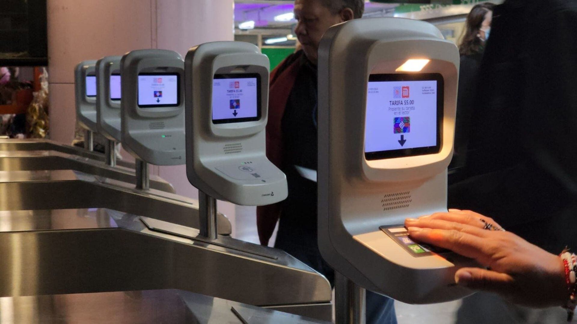 Clara Brugada negó el aumento a la tarifa del Metro CDMX (X/ @MetroCDMX)