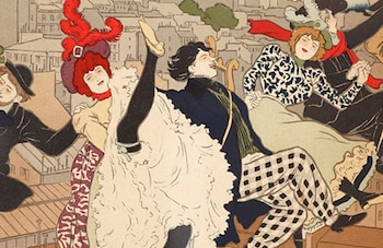 Cliente asiduo de los burdeles