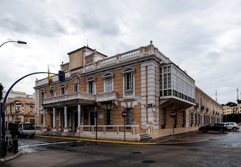 Edificio de la Comandancia General de Melilla. (Agencias).