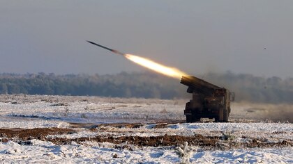 Rusia amenazó a Estados Unidos con “consecuencias fatales” si permite a Ucrania usar armas occidentales contra su territorio 
