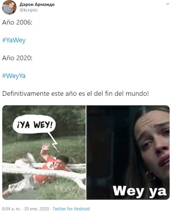 Estos son los mejores memes