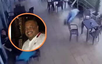 El exmilitar Melchor Alberto Marín