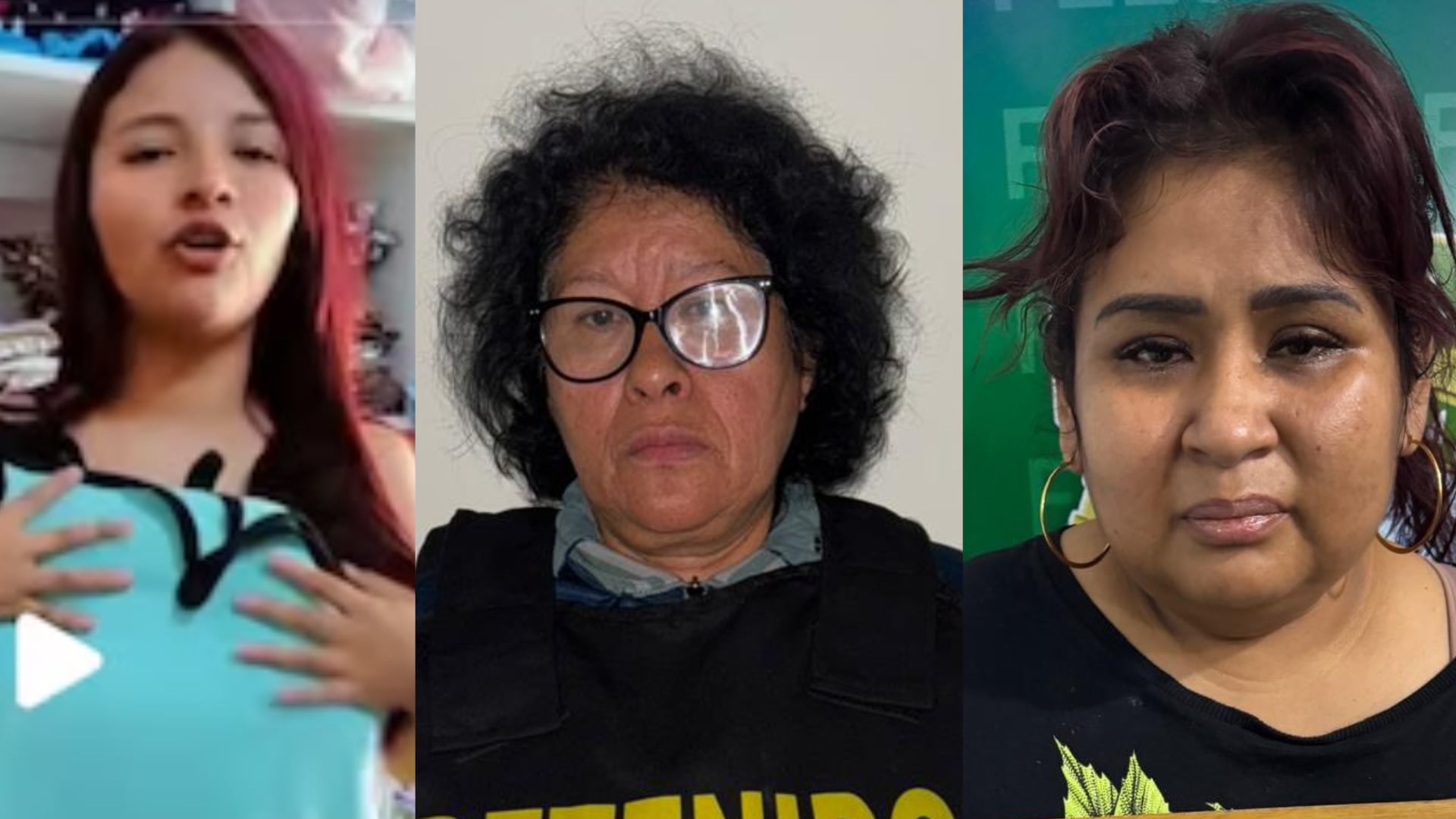 Las mujeres del ‘Monstruo’ en ‘Los Injertos del Cono Norte’: así operaban dentro de la organización criminal, según la PNP| PNP