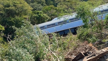 Descarrilamiento del Tren Interoceánico en