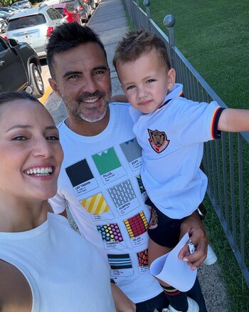 Las risas de Fabián Cubero