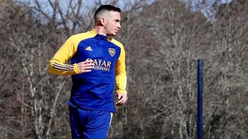 Por Marcone llegó una propuesta