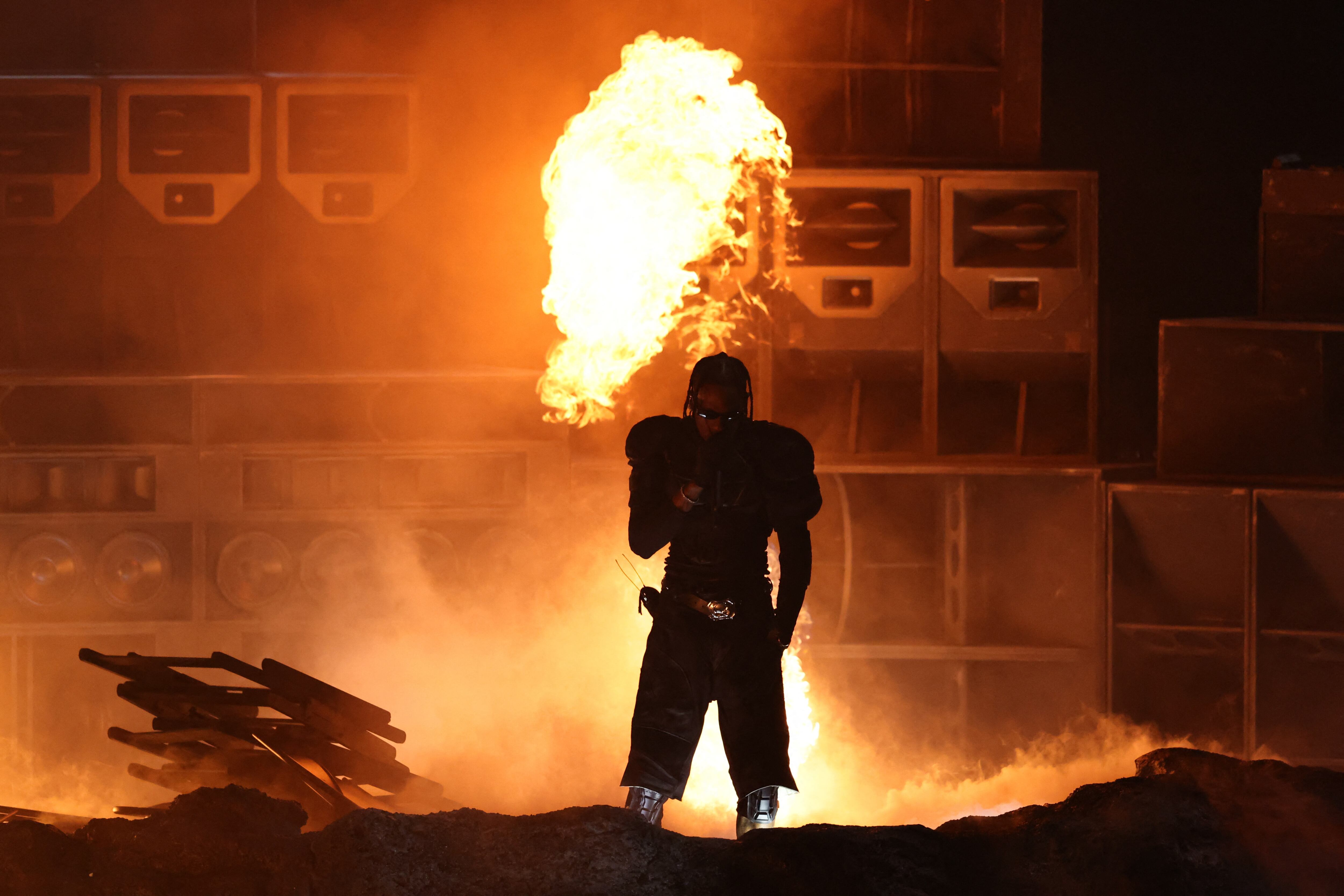 El rapero estadounidense expresa públicamente su esperanza de lograr un Grammy tras años de reconocimientos fallidos(REUTERS/Mike Blake)