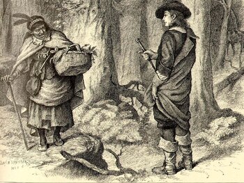 Tituba había nacido en Barbados.