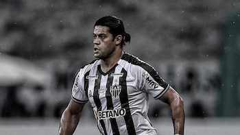 El futbolista Hulk fichó por
