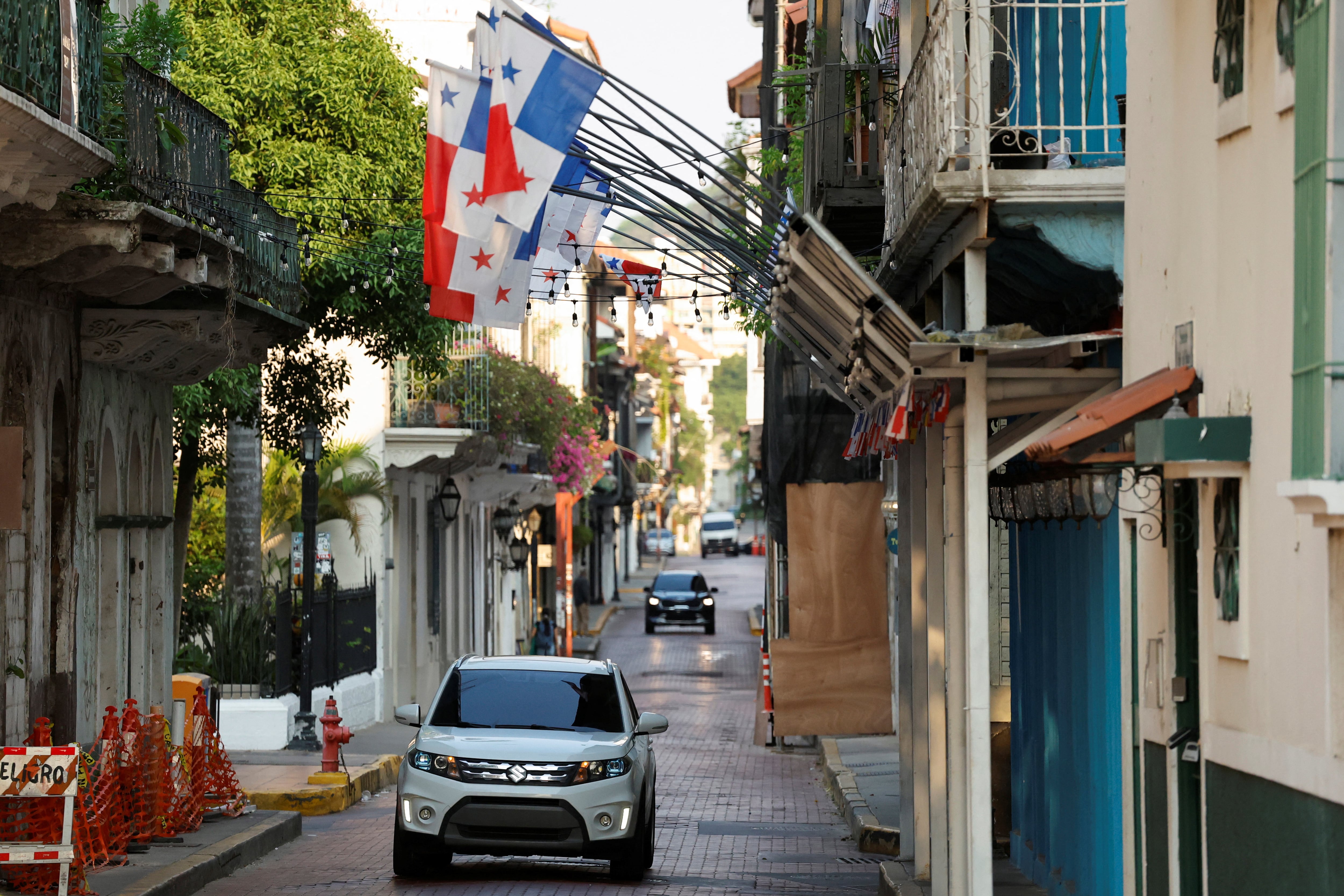 Los conductores en Panamá deberán pertenecer a una prestataria para operar en apps.n REUTERS