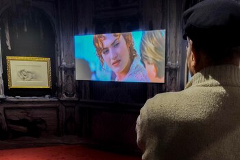 Muestra de James Cameron en la Cinemateca francesa
