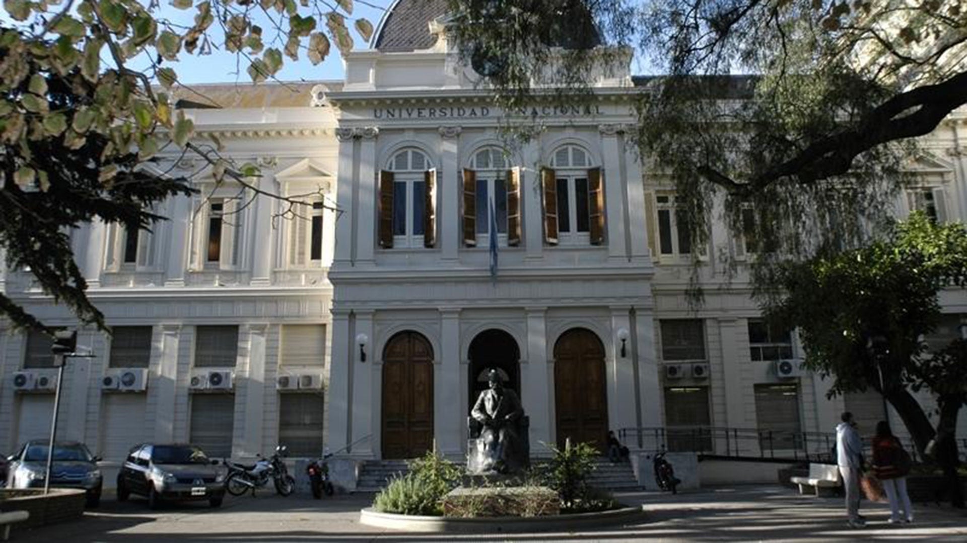 La Universidad Nacional de La Plata volverá a parar durante la semana del 25 de mayo