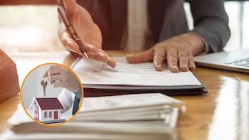 Una madre añade una cláusula