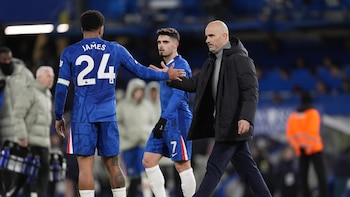 Enzo Maresca deja el Chelsea