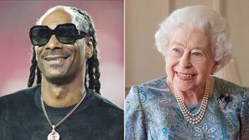 Snoop Dogg, de 52 años,