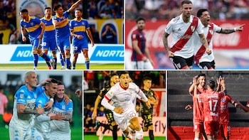 Se definieron los clasificados a