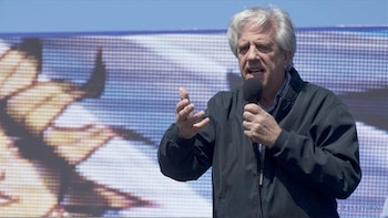 Tabaré Vázquez