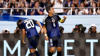 Sorpresa en el Mundial: una de las figuras de Japón fue desafectada del plantel a tres días del debut frente a Países Bajos
