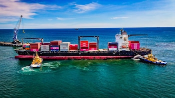 Ocean Network Express retoma operaciones en Acajutla, El Salvador tras cuatro años y abre una ruta directa desde Los Ángeles