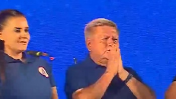 La presentación de su equipo parlamentario permitió exponer propuestas adicionales en seguridad, empleo y salud - Créditos: Captura de pantalla de Latina.