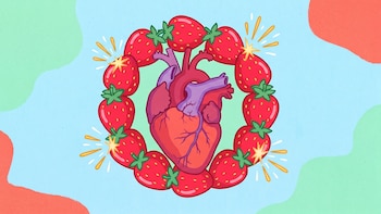 Las frutillas podrían convertirse en aliadas para la salud cardiovascular, según especialistas