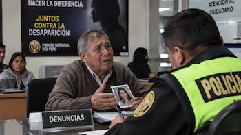 Búsqueda de personas desaparecidas: pasos para denunciar ante la PNP en Perú