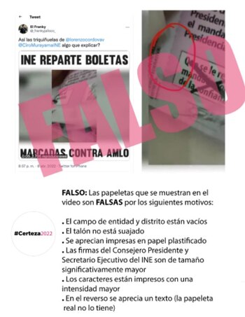 El Instituto realizó una publicación