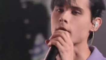 Lelush alcanzó a llegar hasta