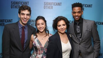 Murió Kathryn Kates, actriz de