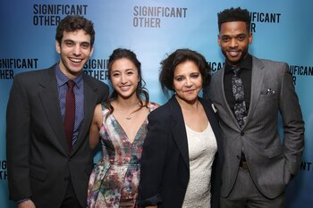 Murió Kathryn Kates, actriz de