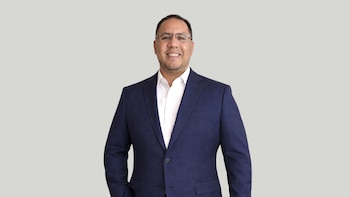 Juan Francisco Ortega es gerente,