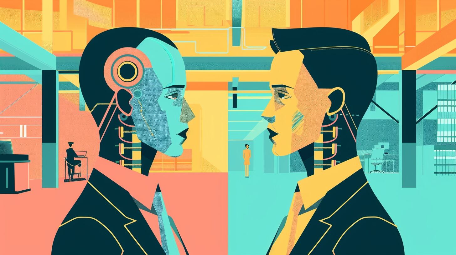 Los sistemas de IA más avanzados están siendo desarrollados por un grupo reducido de empresas con enormes recursos.(Imagen Ilustrativa Infobae)