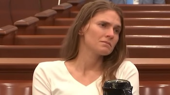 La coartada de Meagan Jackson