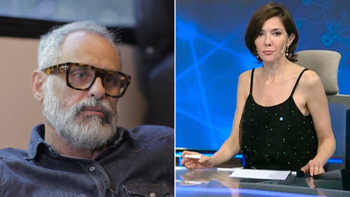 Jorge Rial cuestionó a Cristina Pérez por sus dichos respecto al matrimonio que llevó a sus hijos en el baúl - Infobae
