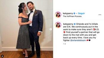 Perry afirmó que el retiro