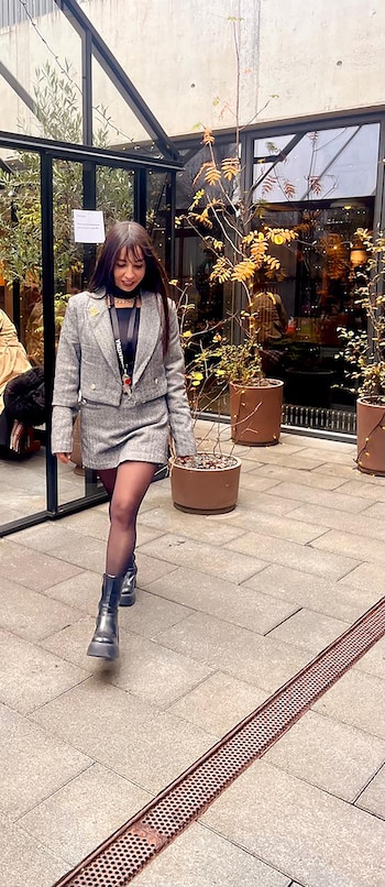 Nunca vi un lugar así.