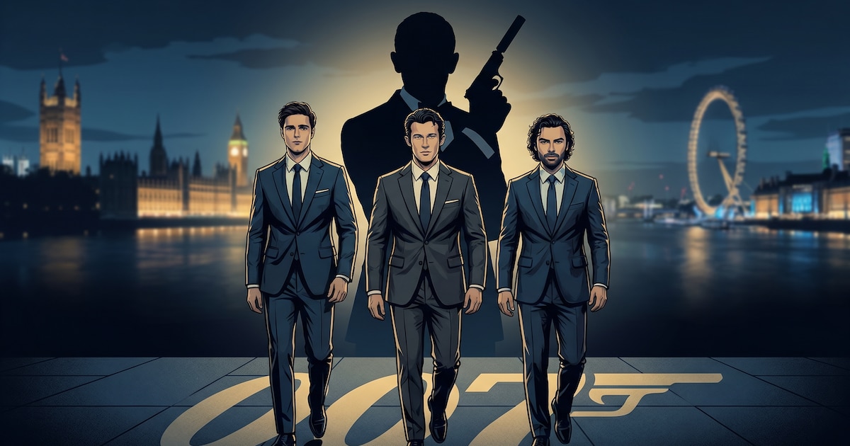 The woman in charge of choosing Pierce Brosnan or Daniel Craig as 007 disadvises potential candidates:
