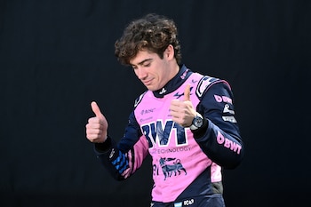 Colapinto comenzará una temporada de