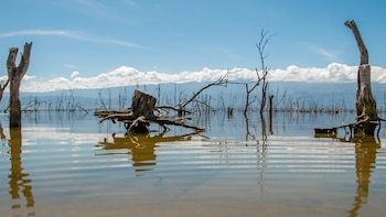 El Ministerio de Medio Ambiente alerta por la vulnerabilidad de los lagos y lagunas en República Dominicana