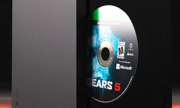 30/09/2026 Imagen del vídeo promocional de la función 'Disco a digital' de Xbox.
POLITICA
XBOX