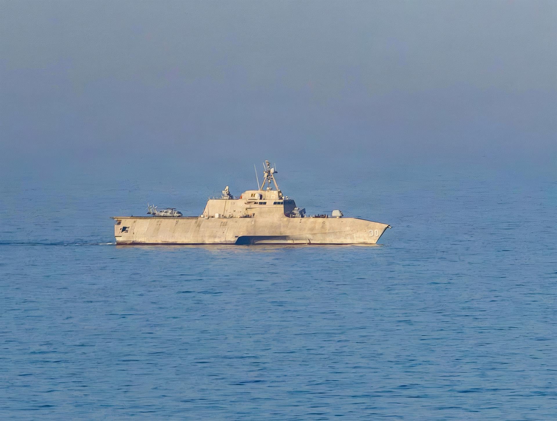 Alerta por ataque con misiles en Emiratos Árabes Unidos: es el primer bombardeo desde el cese del fuego entre EEUU e Irán
