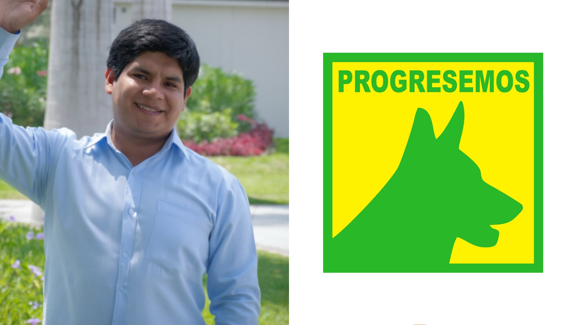 El abogado José Miguel Rodríguez Tasayco postula por el partido Progresemos tras registrar trayectoria en tres ministerios. (Composición: Infobae Perú )