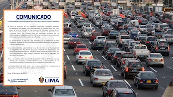 Municipalidad de Lima anulará más de 56 mil papeletas impuestas por Magdalena por incumplir requisitos técnicos