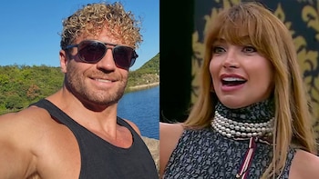 Emiliano Boscatto apuntó contra Solange Abraham y reveló internas entre los ex Gran Hermano: “Se le subieron los humos”